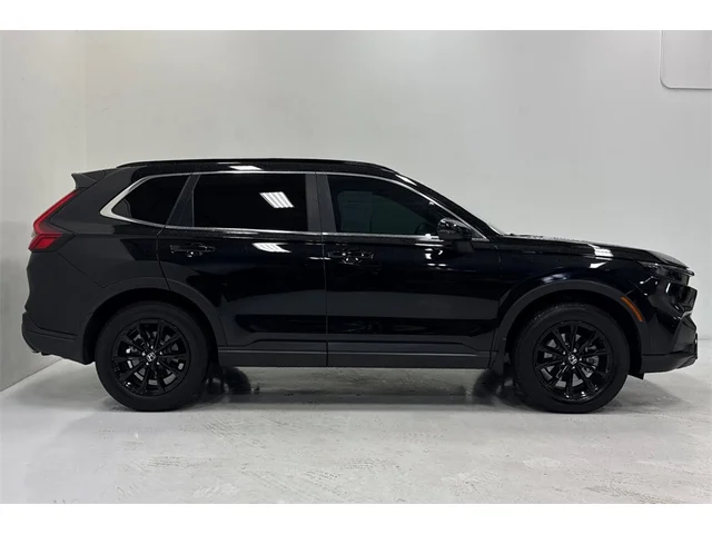 2025 Honda CR-V Hybrid Sport photo 3