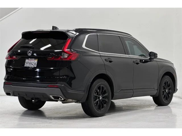 2025 Honda CR-V Hybrid Sport photo 4