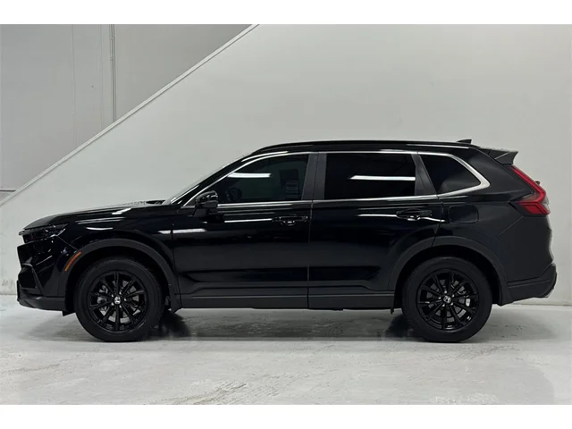 Pre-Owned HONDA CR-V Hybrid at Anderson Honda in Palo Alto