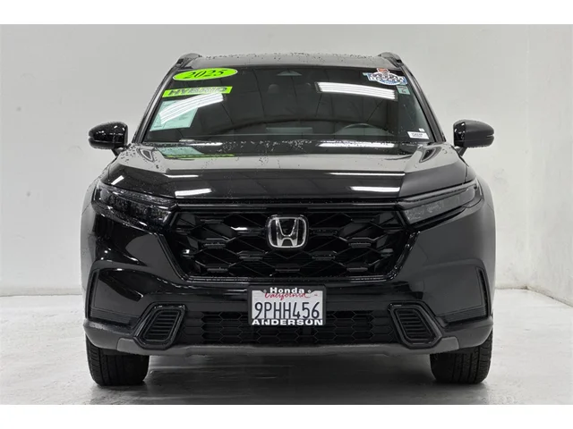 Pre-Owned HONDA CR-V Hybrid at Anderson Honda in Palo Alto