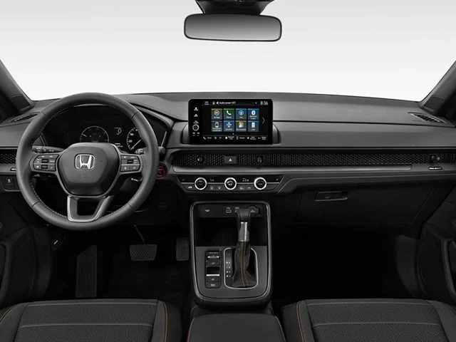 New Honda CR-V Hybrid at Anderson Honda in Palo Alto