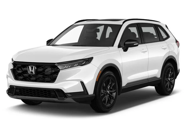 New Honda CR-V Hybrid at Anderson Honda in Palo Alto