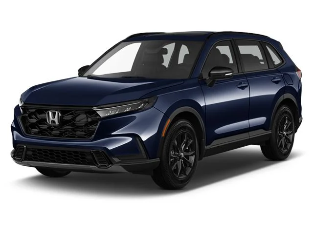 New Honda CR-V Hybrid at Anderson Honda in Palo Alto