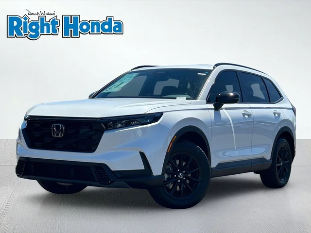 Nuevos HONDA CR-V HYBRID à Estados chez autogozo