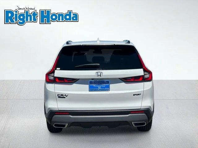 Nuevos HONDA CR-V HYBRID à Estados chez autogozo