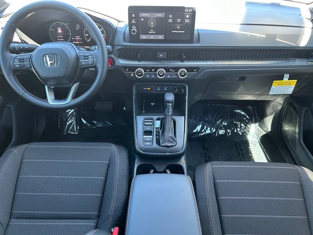 Nuevos HONDA CR-V HYBRID à Estados chez autogozo