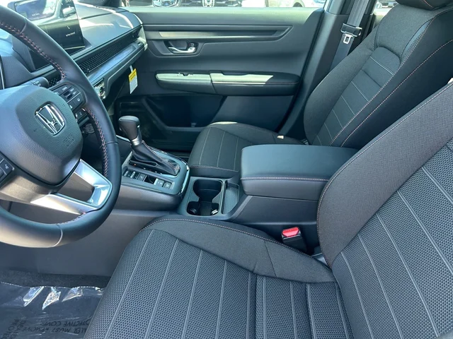 Nuevos HONDA CR-V HYBRID à Estados chez autogozo