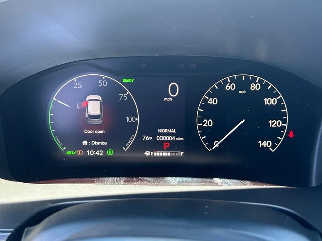 Nuevos HONDA CR-V HYBRID à Estados chez autogozo