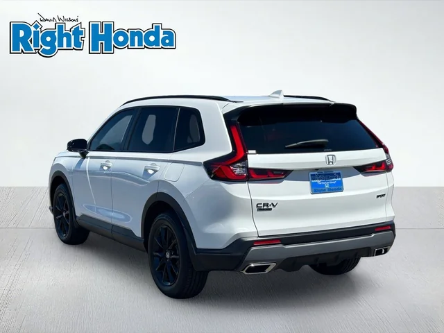 Nuevos HONDA CR-V HYBRID à Estados chez autogozo
