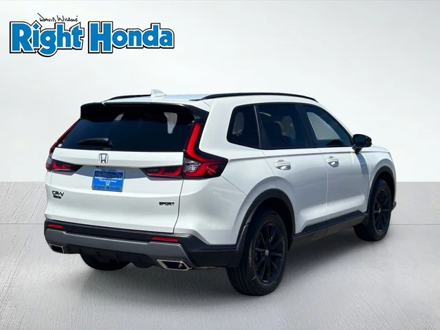 Nuevos HONDA CR-V HYBRID à Estados chez autogozo