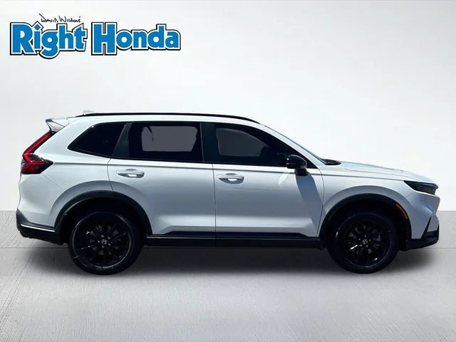 Nuevos HONDA CR-V HYBRID à Estados chez autogozo