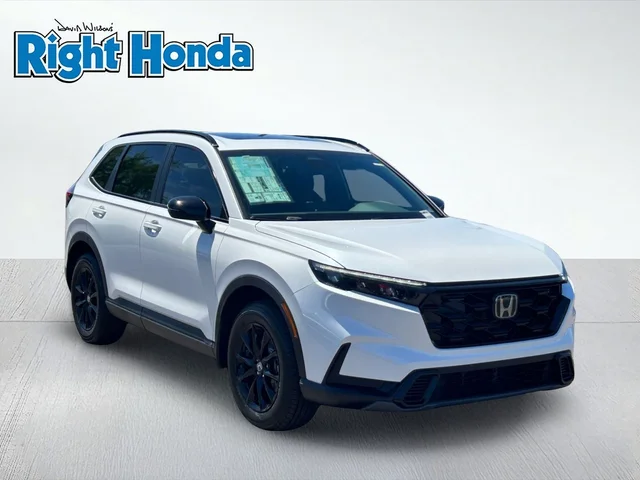 Nuevos HONDA CR-V HYBRID à Estados chez autogozo