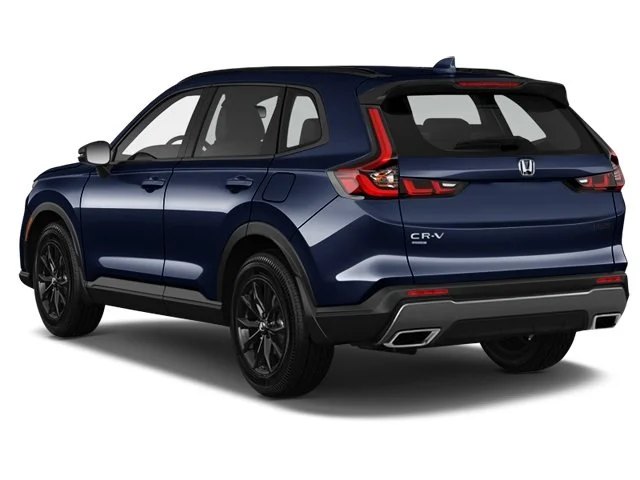 New Honda CR-V Hybrid at Anderson Honda in Palo Alto