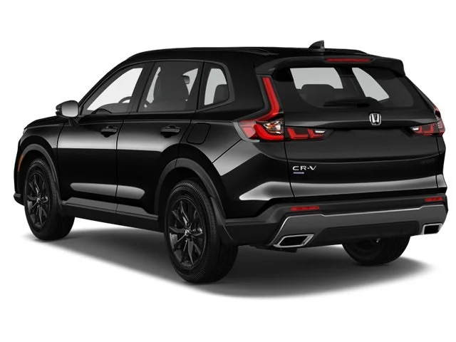 New Honda CR-V Hybrid at Anderson Honda in Palo Alto
