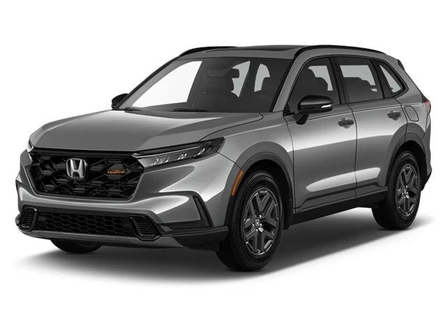 New Honda CR-V Hybrid at Anderson Honda in Palo Alto