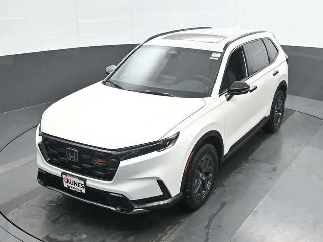 SEMINUEVOS HONDA CR-V Hybrid a Estados en autogozo