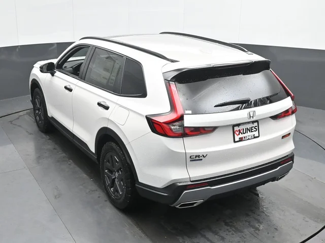 SEMINUEVOS HONDA CR-V Hybrid a Estados en autogozo