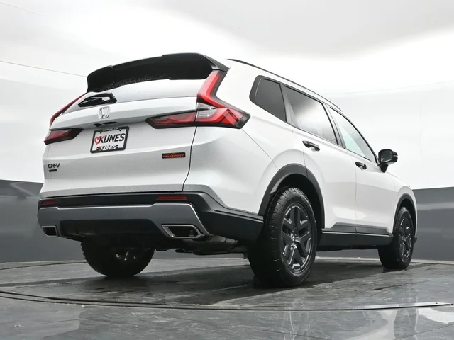 SEMINUEVOS HONDA CR-V Hybrid a Estados en autogozo