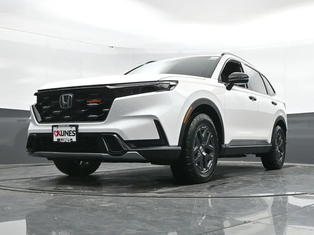 SEMINUEVOS HONDA CR-V Hybrid a Estados en autogozo