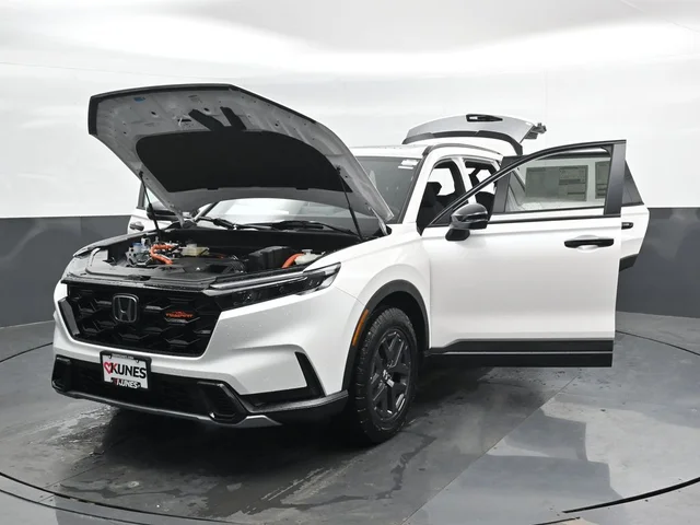 SEMINUEVOS HONDA CR-V Hybrid a Estados en autogozo