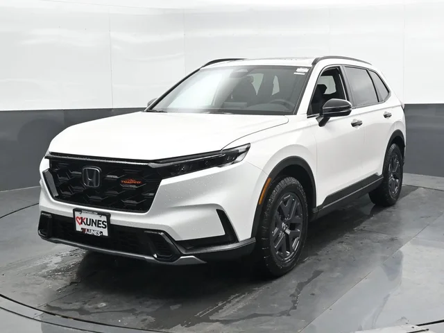 SEMINUEVOS HONDA CR-V Hybrid a Estados en autogozo