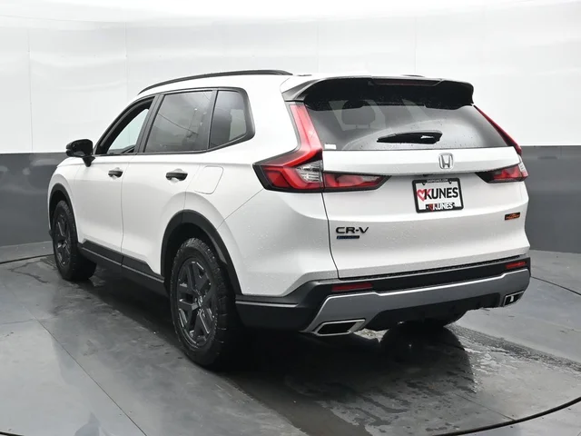 SEMINUEVOS HONDA CR-V Hybrid a Estados en autogozo