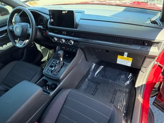 Nuevos HONDA CR-V HYBRID à Estados chez autogozo