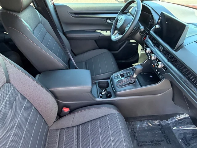 Nuevos HONDA CR-V HYBRID à Estados chez autogozo