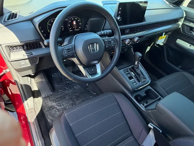 Nuevos HONDA CR-V HYBRID à Estados chez autogozo