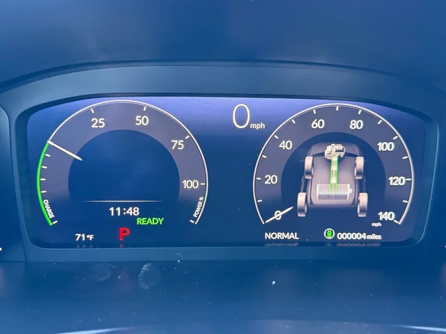 Nuevos HONDA CR-V HYBRID à Estados chez autogozo