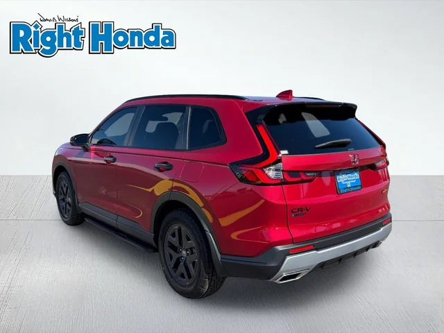 Nuevos HONDA CR-V HYBRID à Estados chez autogozo