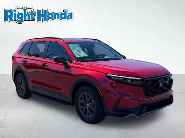 Nuevos HONDA CR-V HYBRID à Estados chez autogozo