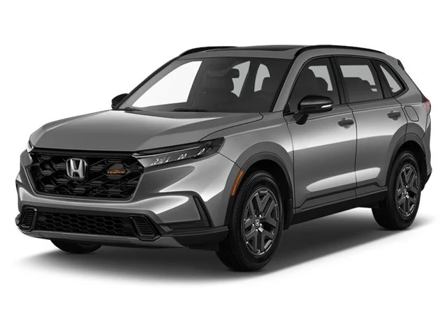 2026 Honda CR-V TrailSport AWD's photo