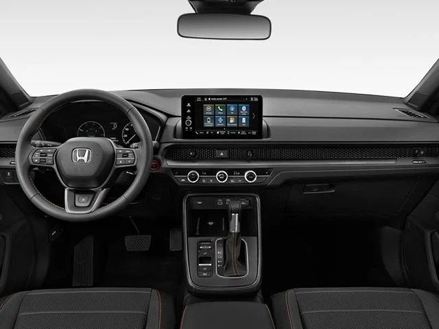 New Honda CR-V Hybrid at Anderson Honda in Palo Alto