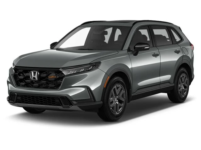 2026 Honda CR-V TrailSport AWD's photo