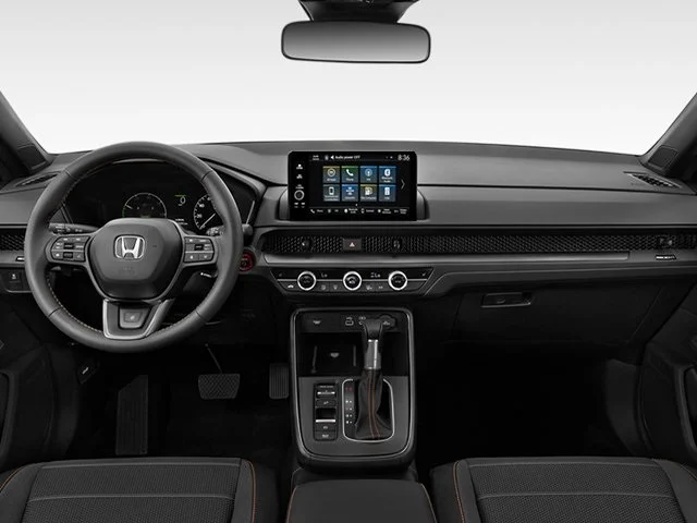 New Honda CR-V Hybrid at Anderson Honda in Palo Alto