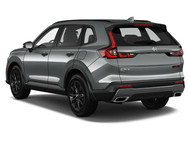 2026 Honda CR-V Hybrid photo 2