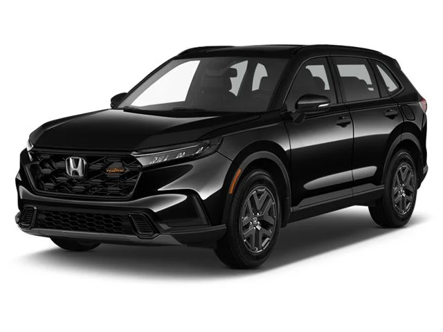 New Honda CR-V Hybrid at Anderson Honda in Palo Alto