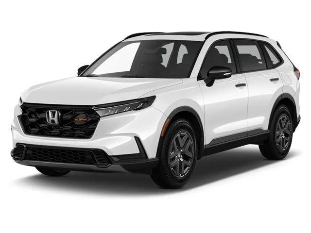 New Honda CR-V Hybrid at Anderson Honda in Palo Alto