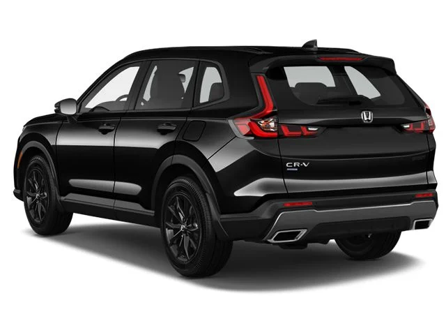 New Honda CR-V Hybrid at Anderson Honda in Palo Alto