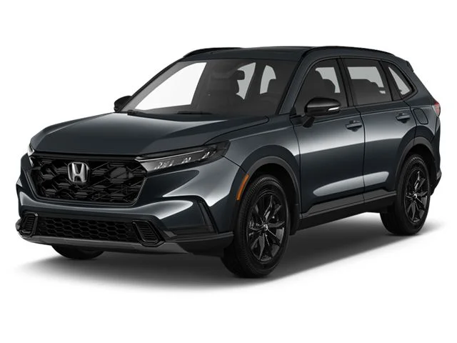 New Honda CR-V Hybrid at Anderson Honda in Palo Alto