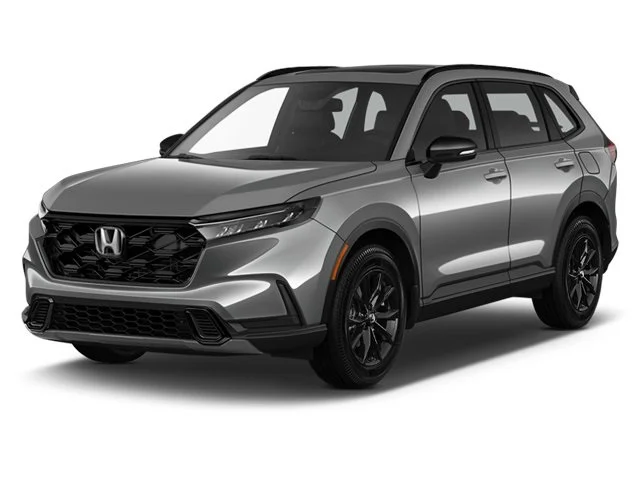 New Honda CR-V Hybrid at Anderson Honda in Palo Alto