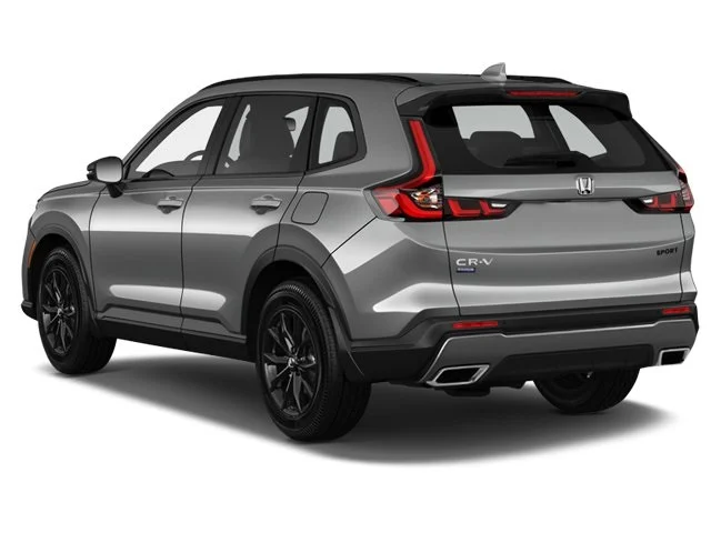 New Honda CR-V Hybrid at Anderson Honda in Palo Alto