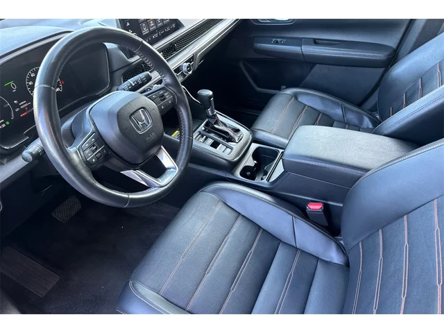 Pre-Owned HONDA CR-V Hybrid at Anderson Honda in Palo Alto