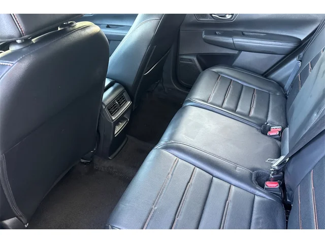 Pre-Owned HONDA CR-V Hybrid at Anderson Honda in Palo Alto