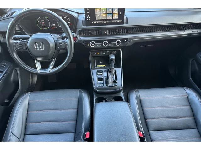 Pre-Owned HONDA CR-V Hybrid at Anderson Honda in Palo Alto