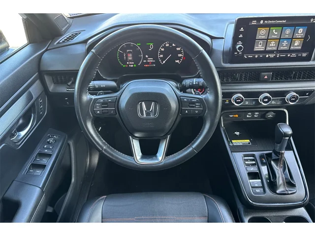 Pre-Owned HONDA CR-V Hybrid at Anderson Honda in Palo Alto