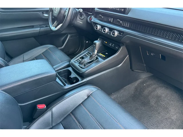 Pre-Owned HONDA CR-V Hybrid at Anderson Honda in Palo Alto