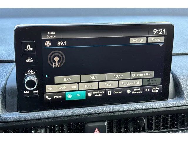 Pre-Owned HONDA CR-V Hybrid at Anderson Honda in Palo Alto