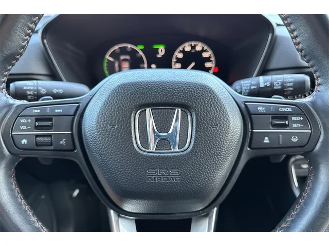 Pre-Owned HONDA CR-V Hybrid at Anderson Honda in Palo Alto